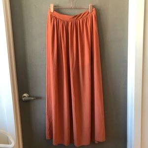 Forever 21 Maxi Skirt